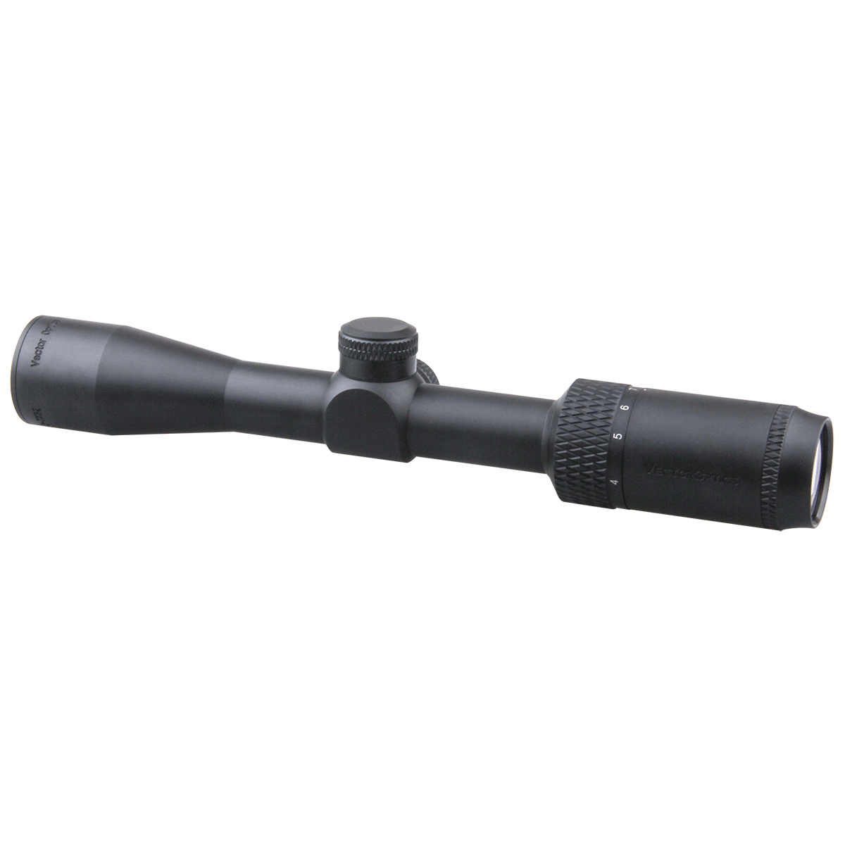 Vector Optics Matiz 2-7x32 SFP riflescope