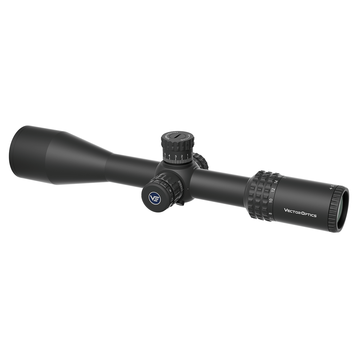 Vector Optics Sentinel 4-16x50 GenII riflescope