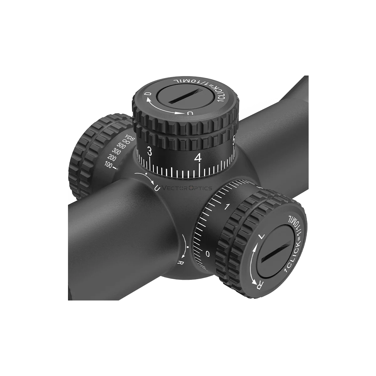 Vector Optics Veyron 10x44 SFP compact rifle scope Vector Optics