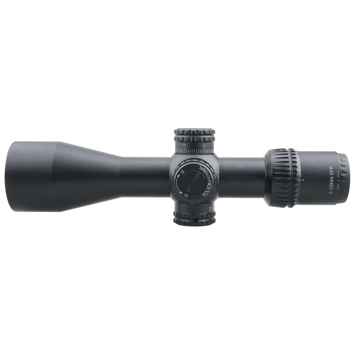 Vector Optics Veyron 3-12x44 SFP compact rifle scope Vector Optics