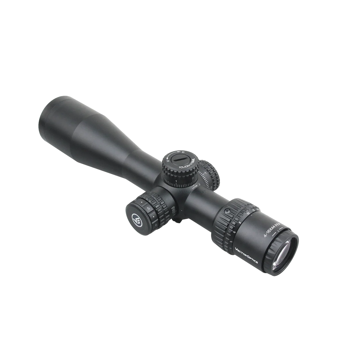 Vector Optics Veyron 4-16x44 IR First Focal Plane Illuminated rifle scope Vector Optics