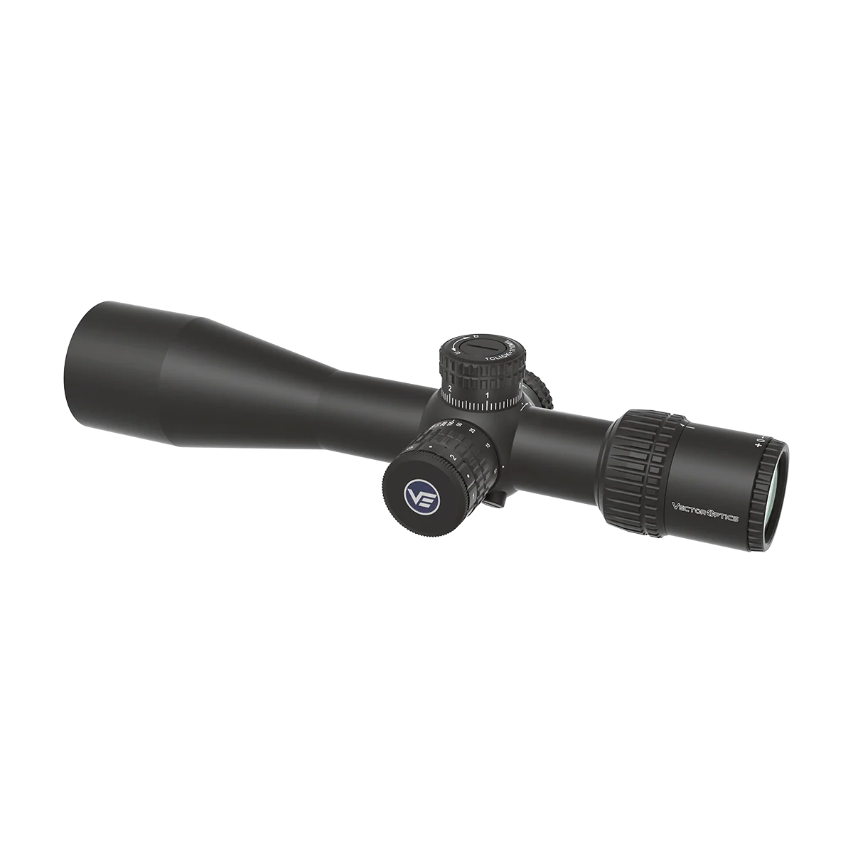 Vector Optics Veyron 4-16x44IR SFP kompatt scope għal rifle Vector Optics