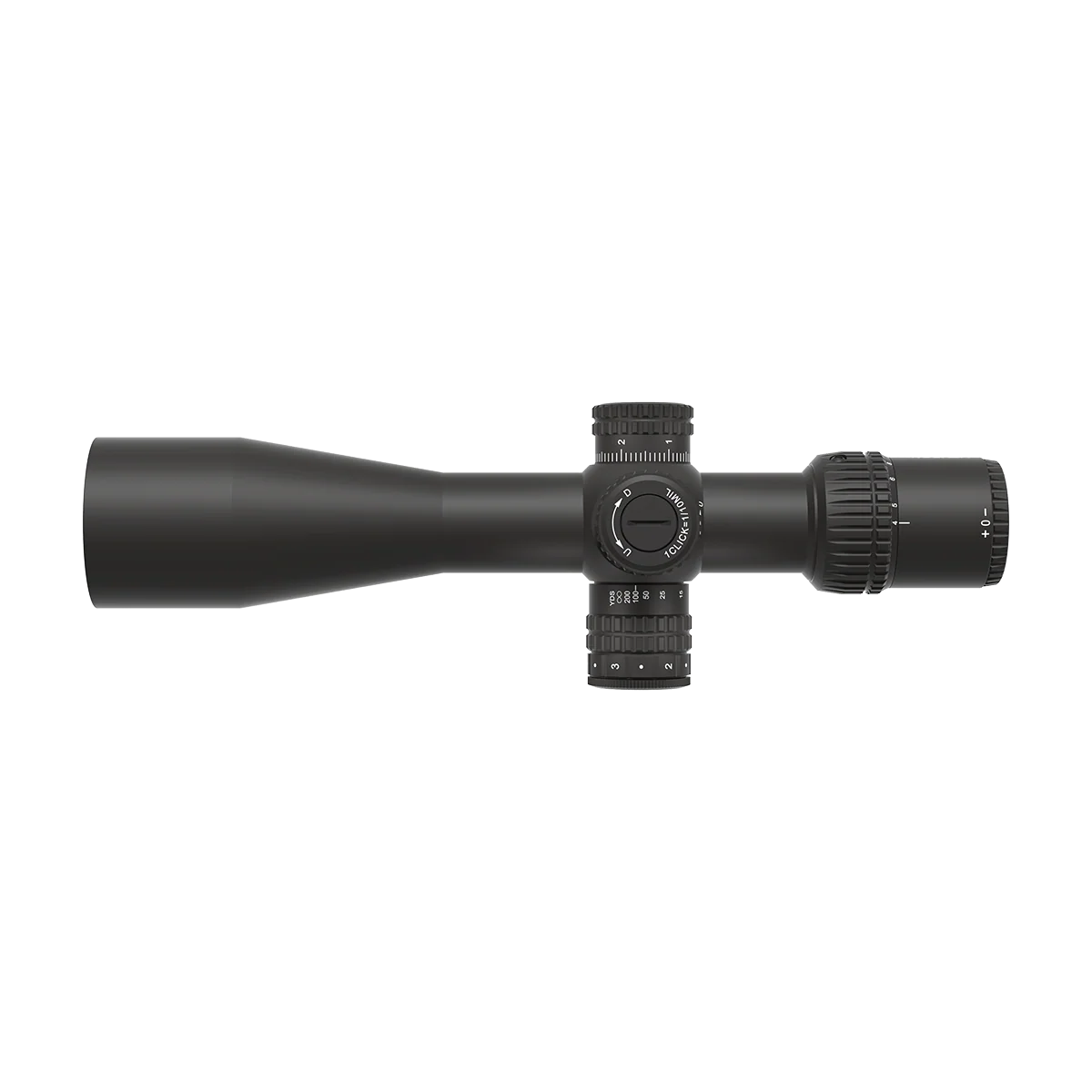 Vector Optics Veyron 4-16x44IR SFP kompatt scope għal rifle Vector Optics
