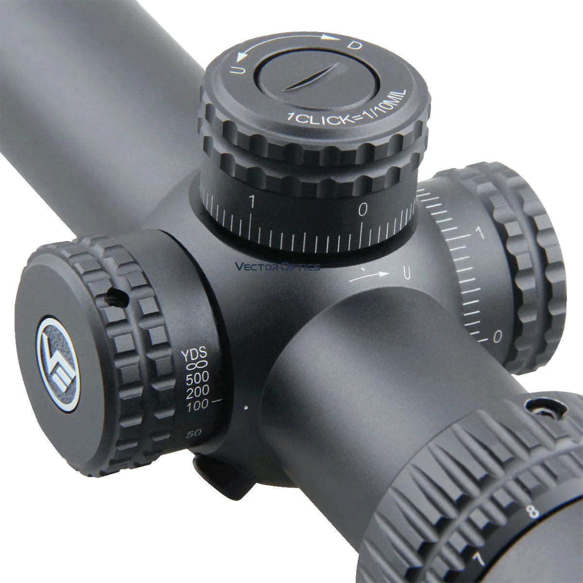 Vector Optics Veyron 6-24x44 FFP rifle scope Vector Optics