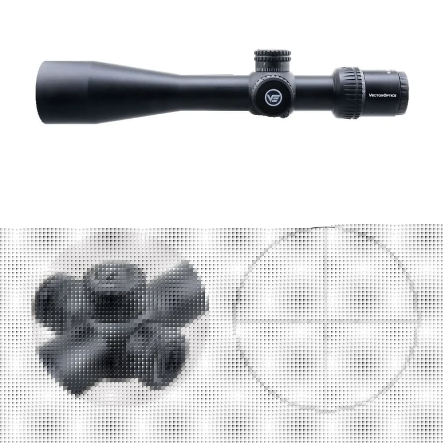 Vector Optics Veyron 6-24x44 IR First Focal Plane Illuminated rifle scope Vector Optics