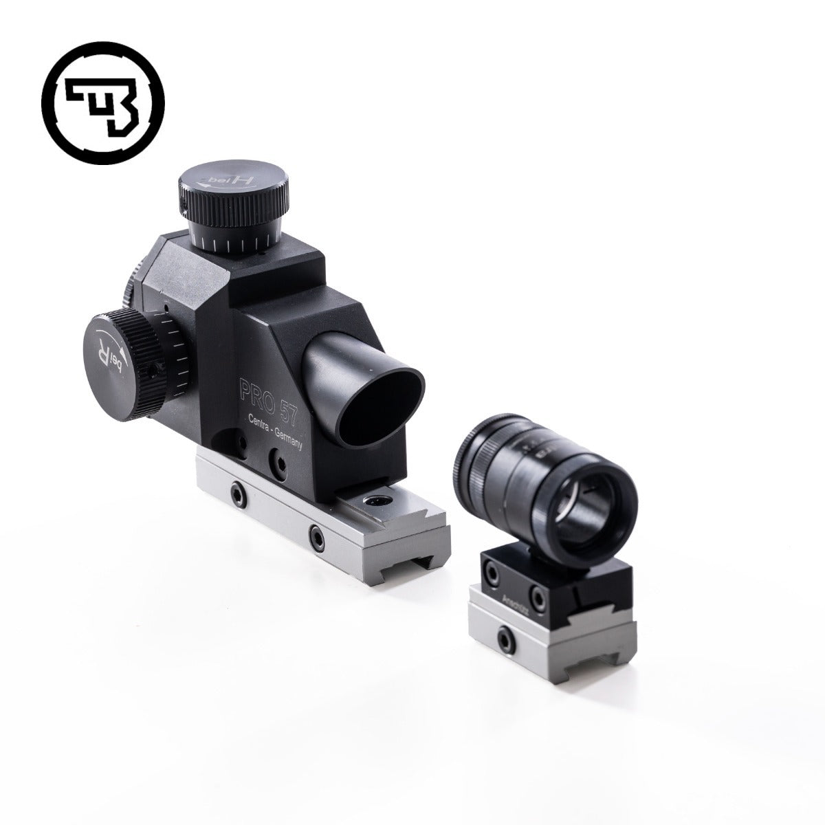 CZ 457 diopter sight set