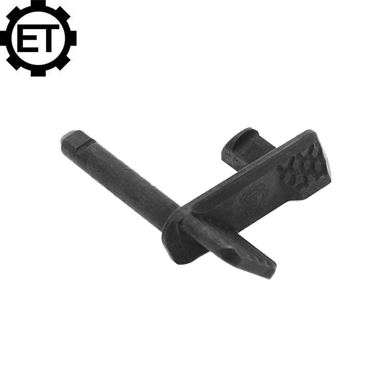 CZ Shadow 2, CZ P-01 u CZ 75 D Compact slide stop b'thumb rest