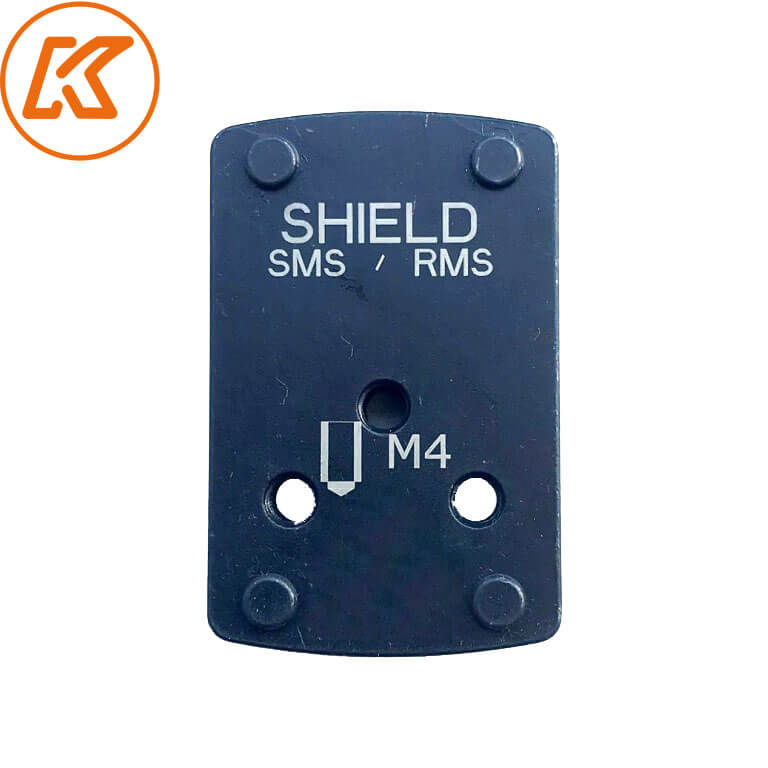 CZ P10C, P10S, P-10F red dot mount | Shield RMS, SMS