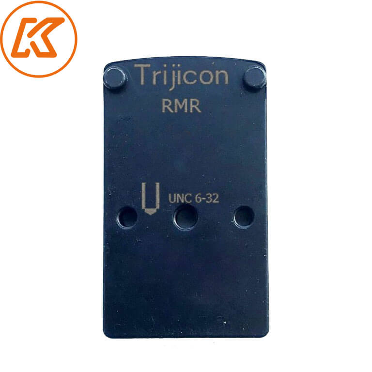 CZ Shadow 2, CZ 75 SP-01 Shadow red dot mount | Trijicon RMR, SRO