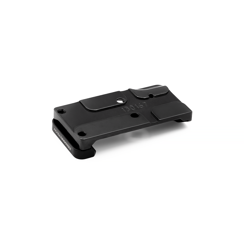 CZ Shadow 2 OR plate | Aimpoint A-CUT footprint
