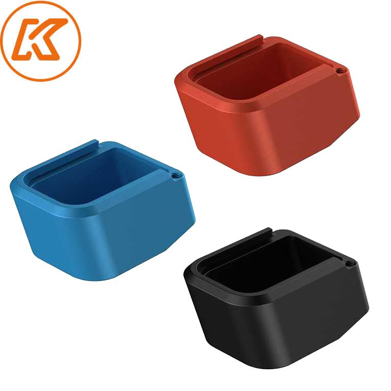 CZ Shadow 2, CZ 75B, CZ P-01, CZ 75 SP-01 pad tal-bażi CZ alu | +4rd