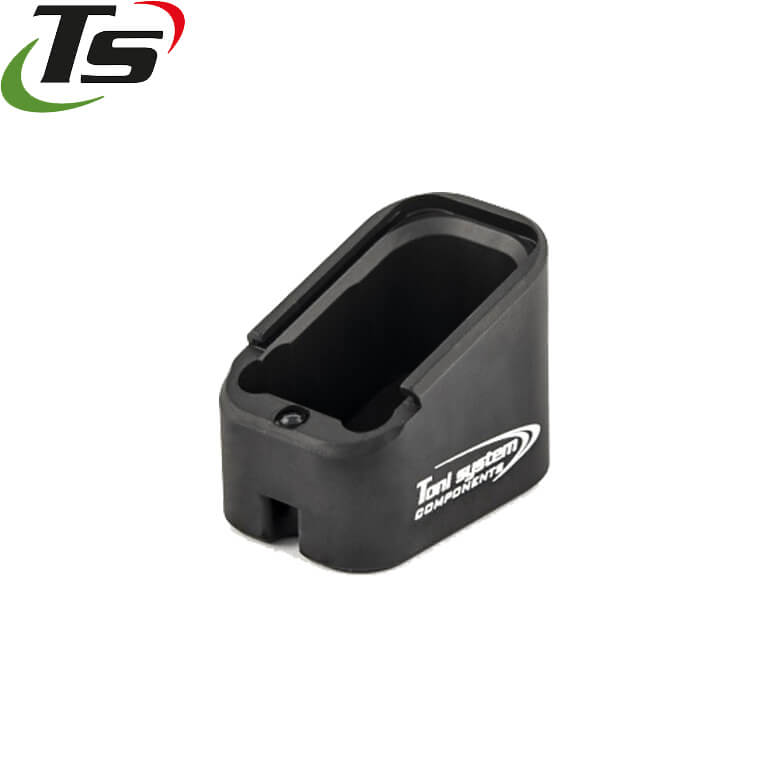 CZ Shadow 2, CZ 75B, CZ P-01, CZ 75 SP-01 alu TS base pad | +4rnd