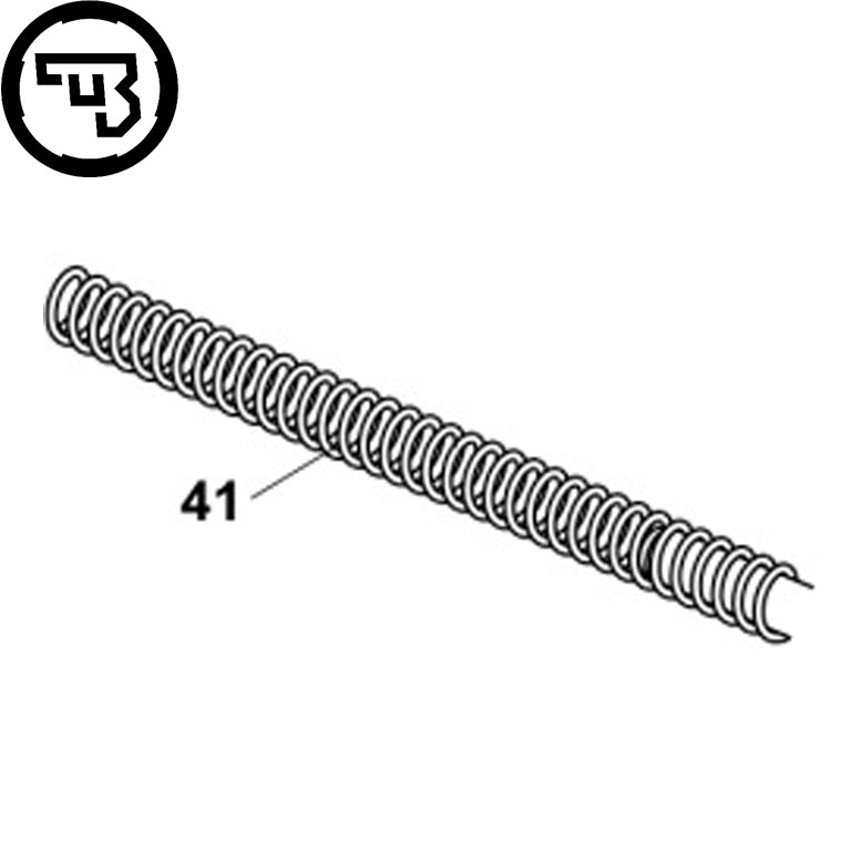CZ Shadow 2, CZ 75B, CZ 75 SP-01 Shadow recoil spring | part #41
