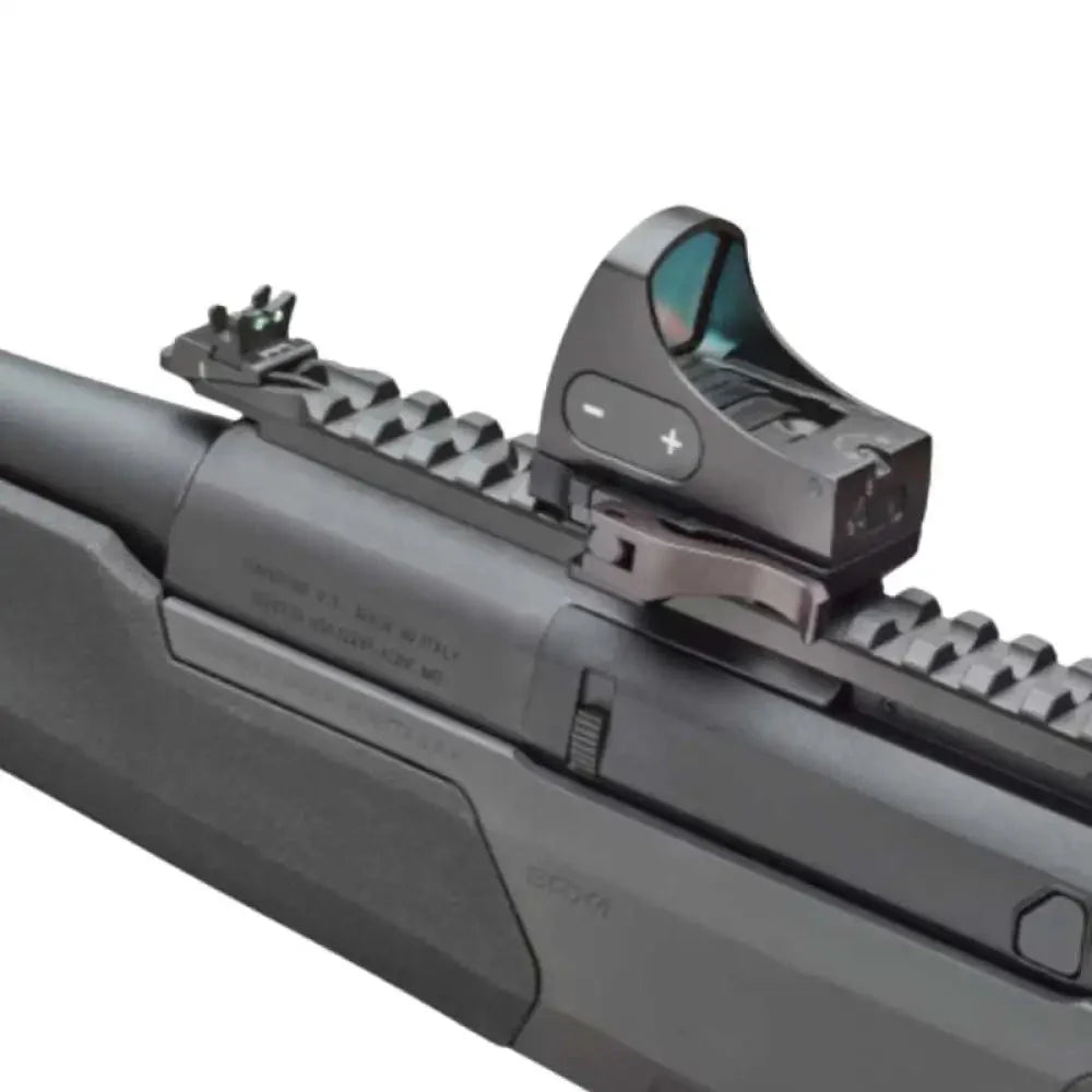 QD Picatinny red dot mount | C-More RTS footprint Contessa