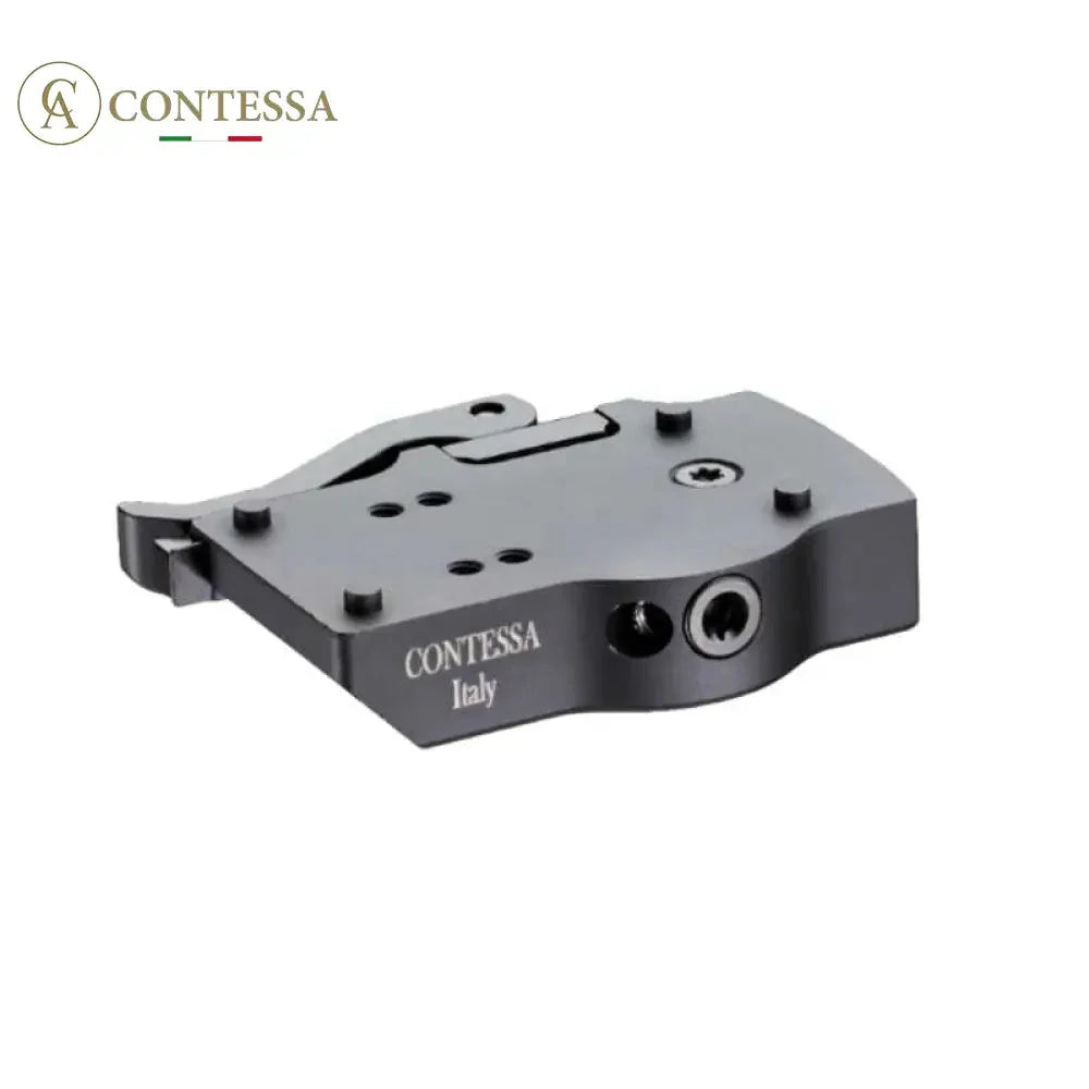 QD Picatinny red dot mount | Vortex Venom footprint Contessa