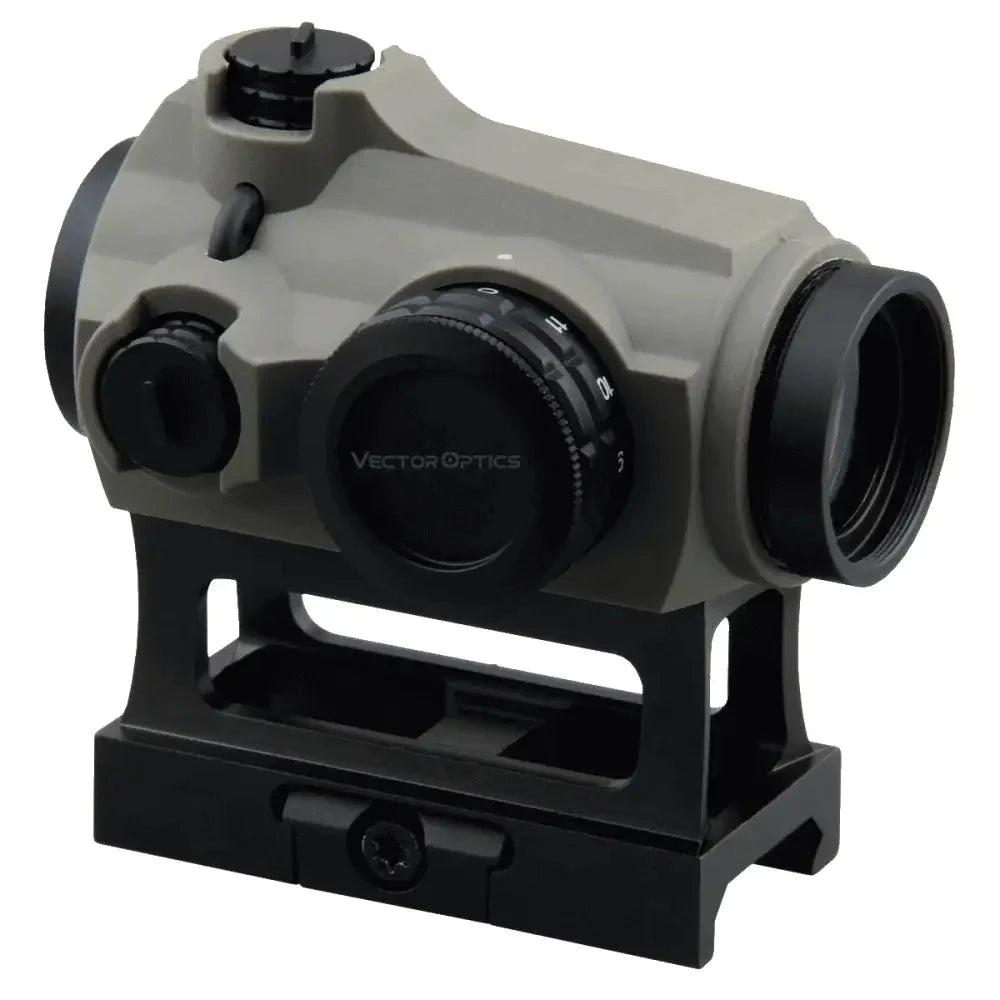 Vector Optics Maverick 1x22 S-SOP red dot Vector Optics
