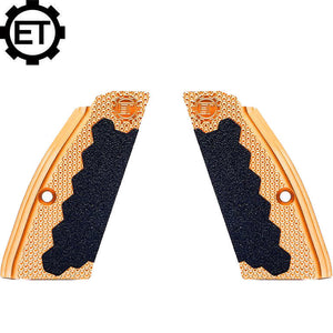 CZ 75 SP-01 Shadow grips