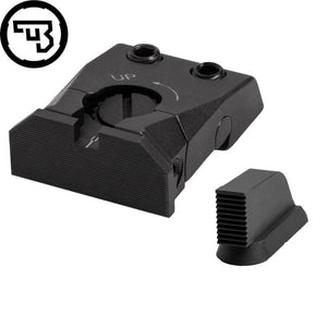 CZ Shadow 2 Compact sights