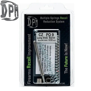 CZ P-09 springs