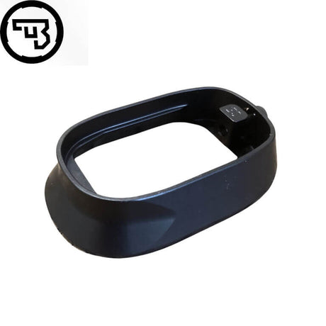 CZ P-10C magwells
