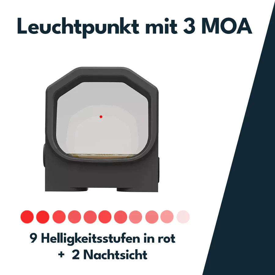 Vector Optics Frenzy 1x20x24 for CZ Shadow 2 OR