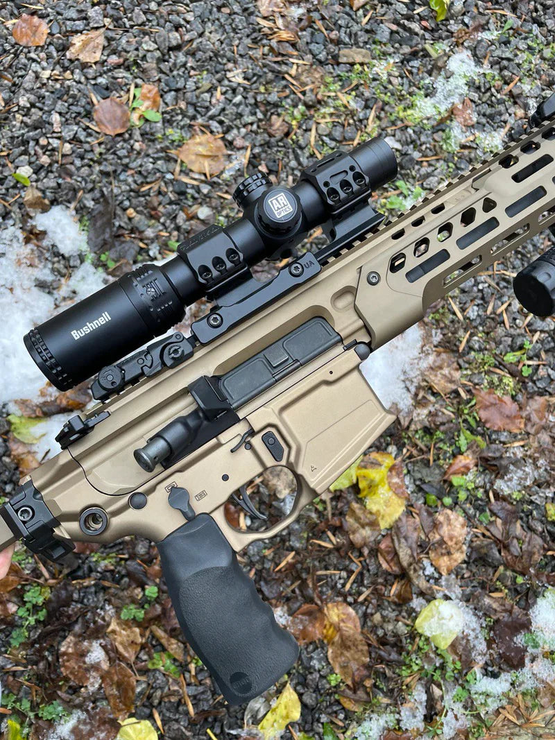 30 mm montatura għall-ottika cantilever | Bażi QD Ergo Picatinny 