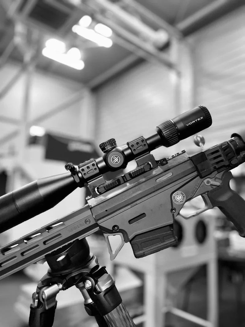 30 mm montatura għall-ottika | Bażi Picatinny QD Ergo 