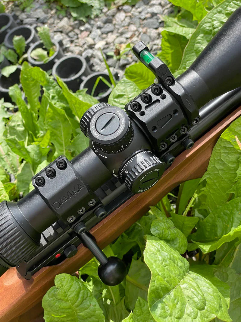 34 mm ċrieki tal-muntatura | bażi Picatinny 