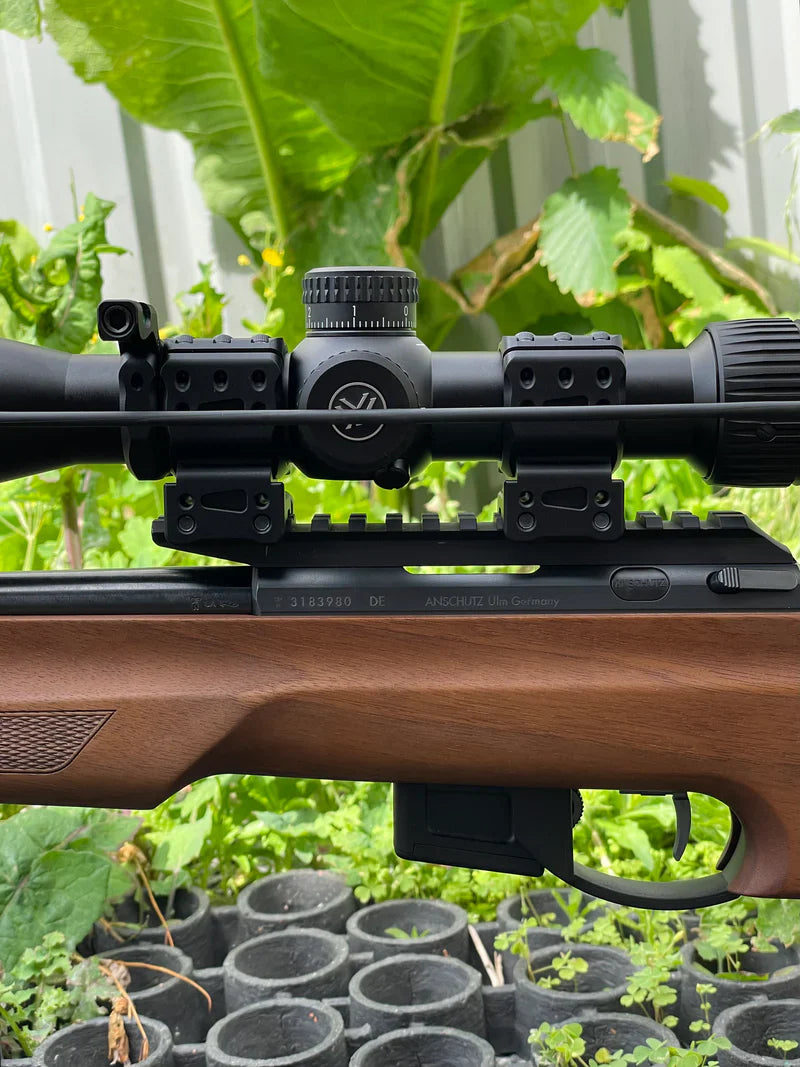 34 mm ċrieki tal-muntatura | bażi Picatinny 