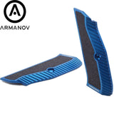 CZ 75B & SP-01, CZ TS 2, CZ Shadow 2 pannelli tal-qabda alu | Armanov 