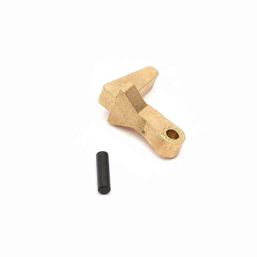 CZ Shadow 2, CZ 75 SP-01 Shadow brass Competition disconnector