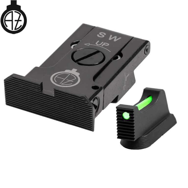 CZ Shadow 2, CZ 75 SP-01 Shadow adjustable sights | fiber optic A