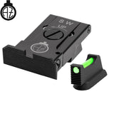 CZ Shadow 2, CZ 75 SP-01 Shadow adjustable sights | fiber optic A