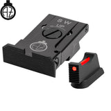 CZ Shadow 2, CZ 75 SP-01 Shadow adjustable sights | fiber optic A