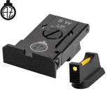 CZ Shadow 2, CZ 75 SP-01 Shadow adjustable sights | fiber optic A
