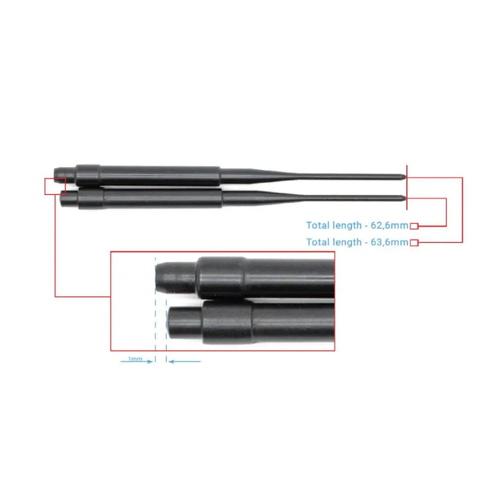 CZ TS 2, CZ Shadow 2, CZ 75 & SP-01 Shadow extended firing pin