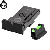 CZ TS 2, CZ TS 1 & CZ Shadow 2 Target adjustable sights | fiber optic A
