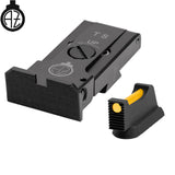 CZ TS 2, CZ TS 1 & CZ Shadow 2 Target adjustable sights | fiber optic A