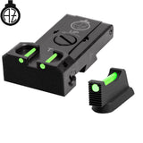 CZ TS 2, CZ TS 1 & CZ Shadow 2 Target adjustable sights | fiber optic B