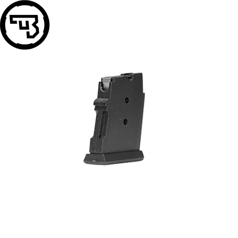 CZ 457 [& CZ 512, CZ 455] polymer magazine [.22 LR] | 5 rounds