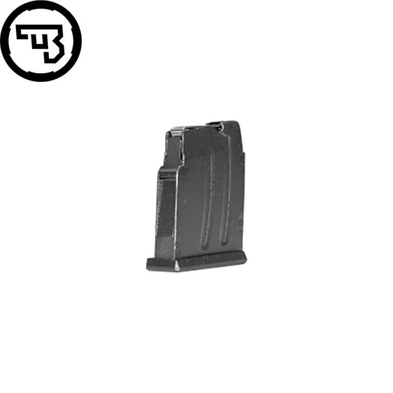 CZ 457 [& CZ 512, CZ 455] steel magazine [.22 LR] | 5 rounds