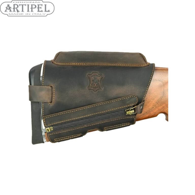 CZ 457, CZ 600 estiż appoġġ għall-ħadd b'zip | 28 mm 