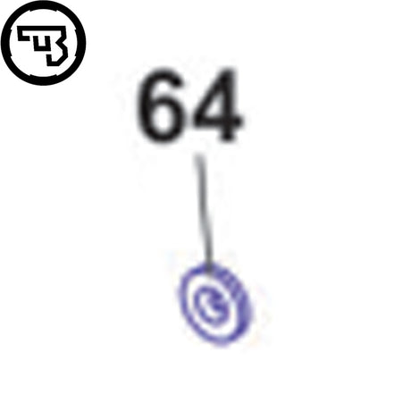 CZ 457 cam washer | part #64