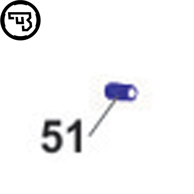 CZ 457 screw | part #51