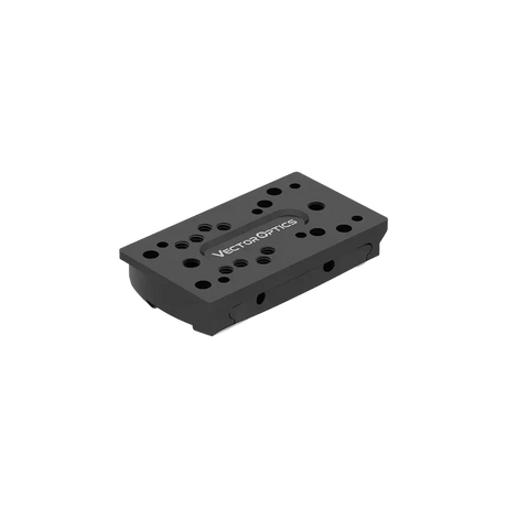 CZ 457 universal red dot mount for dovetail | for RMR, RMSc, DPP & Docter footprints