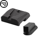 CZ 75B, CZ P-01, CZ 75 SP-01 fixed sight set