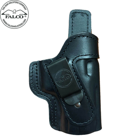 CZ 75B leather holster | IWB