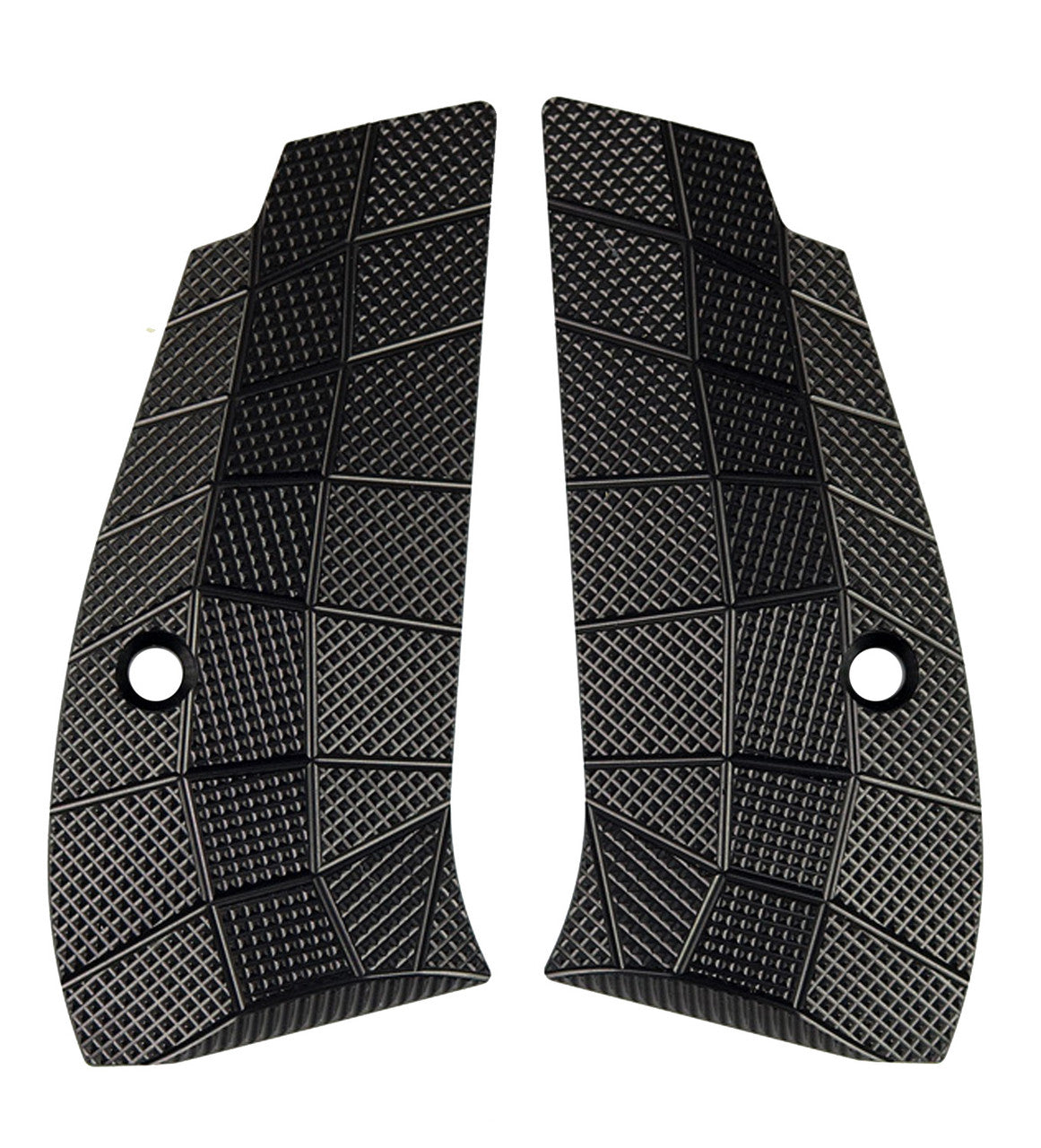 CZ 75 P-01, CZ 75 Compact alu grips | Gridlok