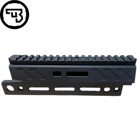 CZ Bren 2 M-Lok handguard | long