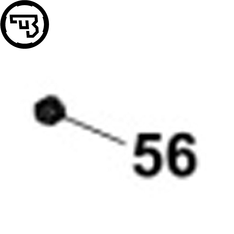 CZ Bren 2 spring of firing pin block | part #56